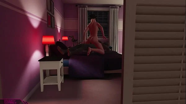 House Party All Sex Scenes (straight) male protagonist