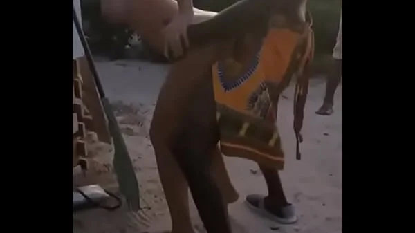 Esposa gangbang negros