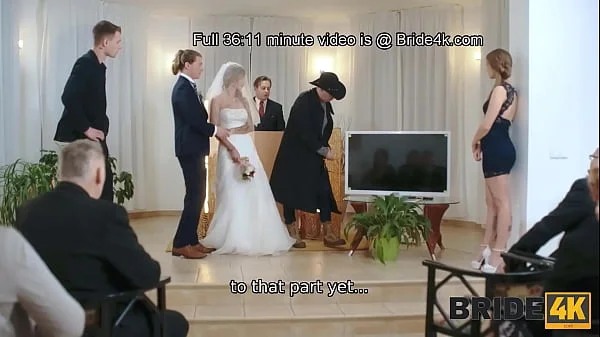BRIDE4K. Case #002: Wedding Gift to Cancel Wedding