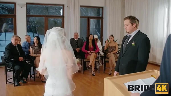 BRIDE4K. Wrong Name, Right Pussy