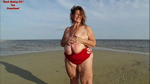 Beach Shaking Tits (free promotional)