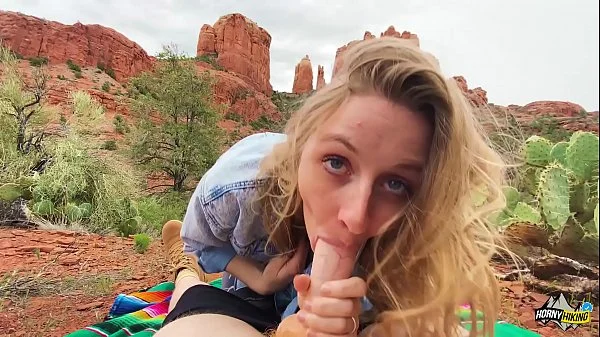 Epic Vortex Sex Adventure - Molly Pills - Horny Hiking Amateur Porn POV HD
