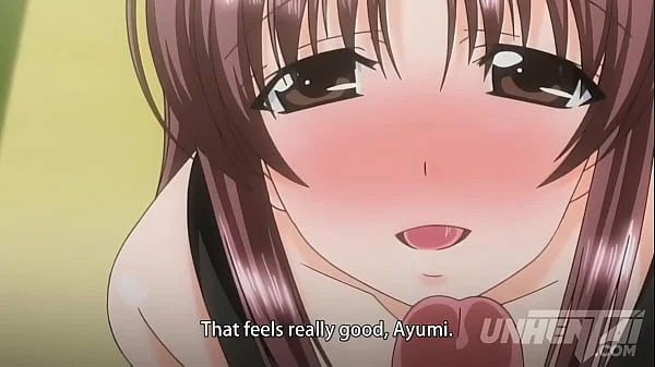 Pregnant Teens Want More Sex! Hentai Uncensored [Subtitled]
