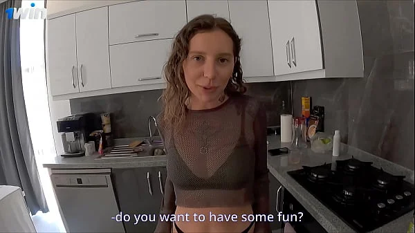 My Neighbor turned out to be an ANAL Whore!
