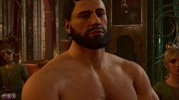 Baldurs Gate Succubus Sex Scene