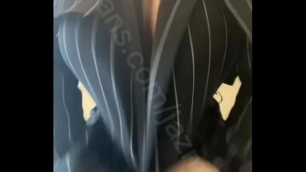 It's difficult to find clothes that fit my huge boobs