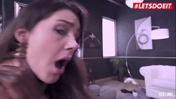 LETSDOEIT - Italian Pornstar Valentina Nappi Gets Orgasm From Rough Anal With BBC