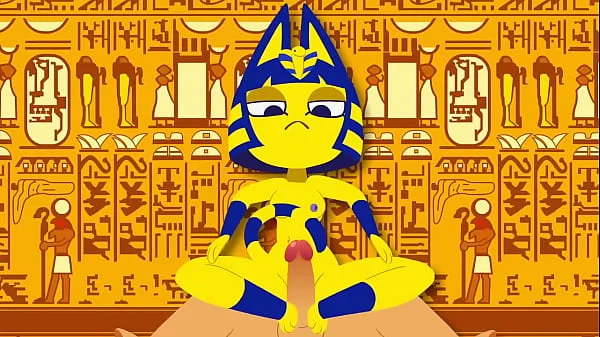 ankha zone