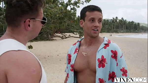 VIXEN Party girl Vanessa betrays family for a bad boy