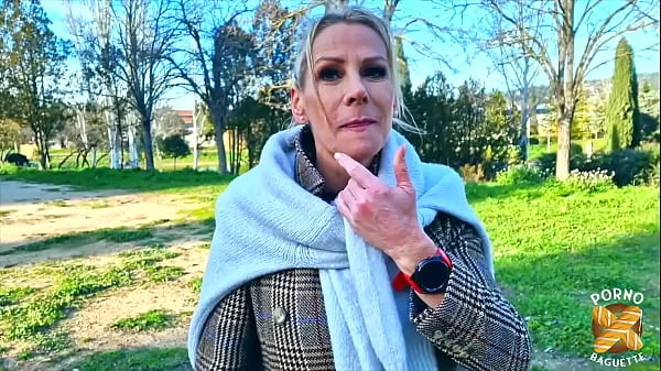 Victoria, 47 ans, s’essaye au casting X…