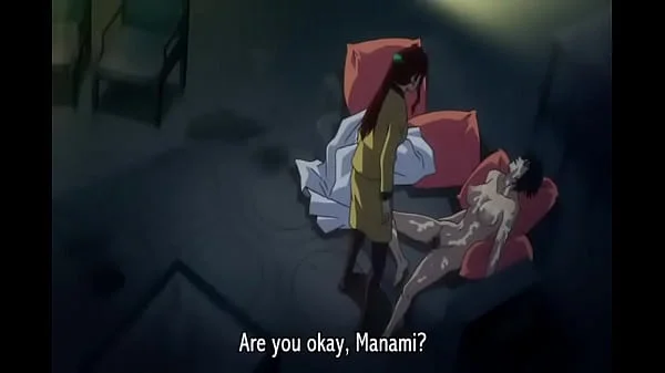 Hot mom hentai sex
