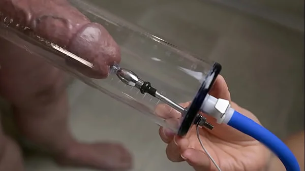 Upgraded Sperm Milking Pump