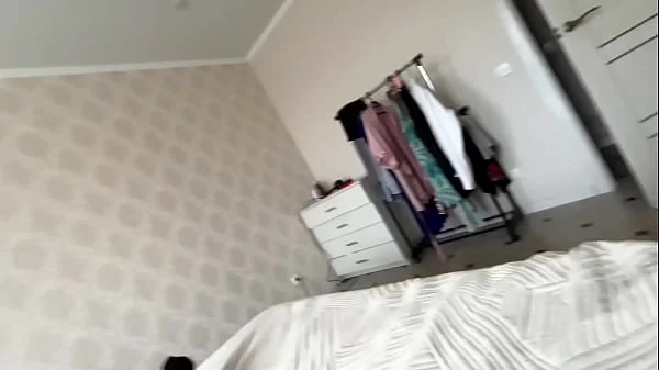 Step Sister Caught Jerking Off