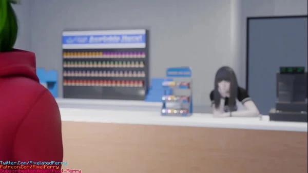 Liz’s Routine - Pixelatedperry