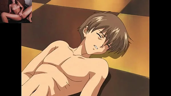 Stepmom decided to punish her daughter's boyfriend (uncensored hentai English subtitles)