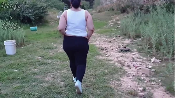 Follando a mi mujer en el campo. Escapada con la moto en fase de confinamiento. Un homenaje a Ouset. Video completo en Xvideos RED