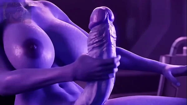 A mix of 3d animations by some very talented artist.