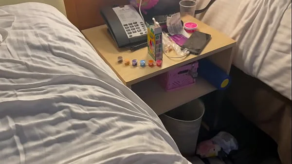 She wants to suck & fuck Lilmar but he can’t get hard for round 2 so they get to know each other instead