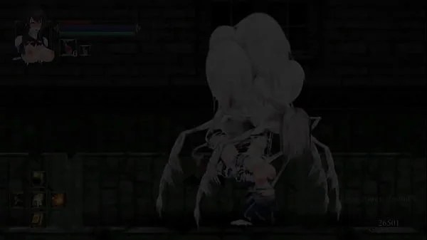 Night of R. Scenes - Part 14 (Nightless Area #4 - Abandoned Lower Layer)