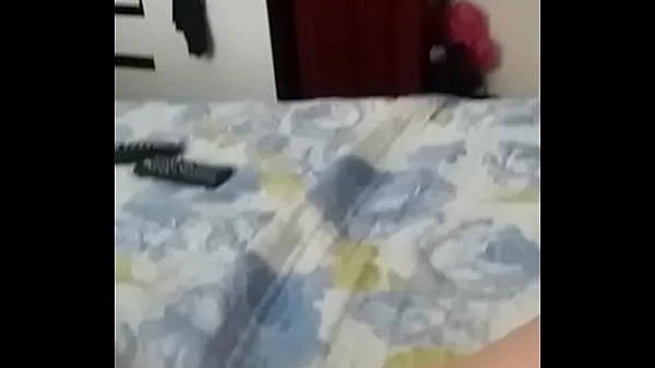 Moça se masturbando