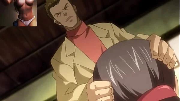 Huge dick vs. stepsister (uncensored hentai English subtitles)
