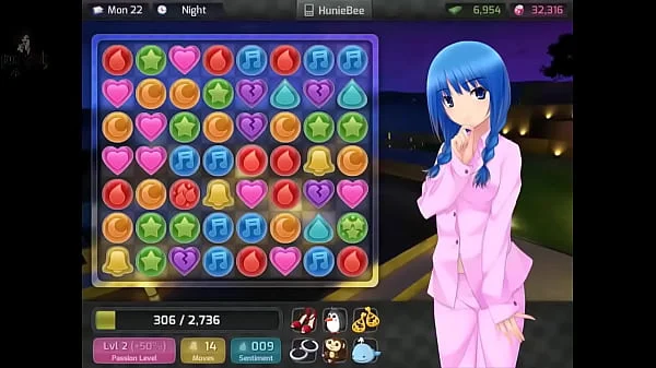 Huniepop Uncensored Part 11