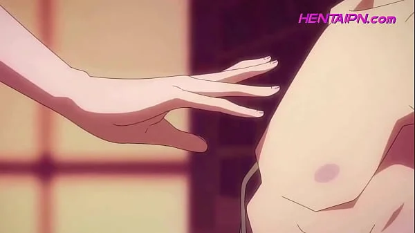Virgin Stud Seduced by Horny Teacher • HENTAI UNCENSORED