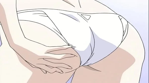 Sexy MILF in beautiful lingerie enjoys sex [Hentai]