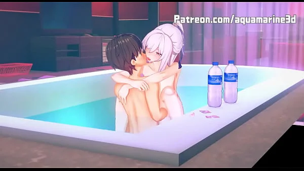 Honkai SR hentai Uncensored