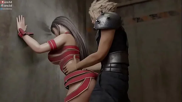 xmas with tifa