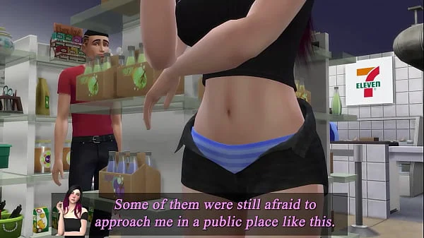 Horny Wife Cheats In Front of Husband - Part 4 - DDSims