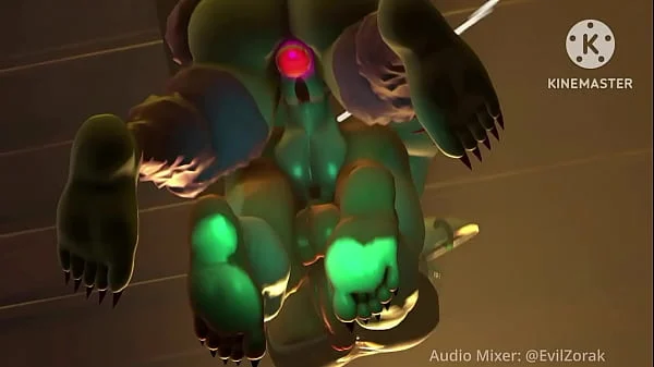 Futa Sonic Verse