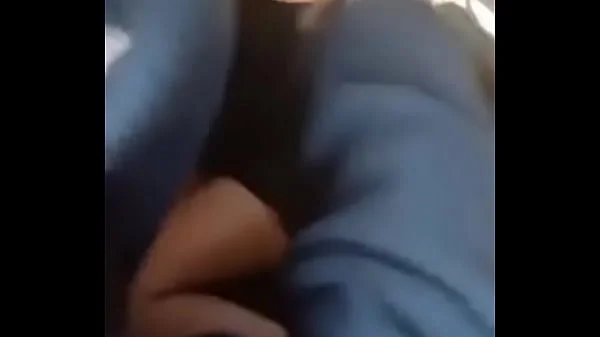 South Africa Polo Driver Enjoys Public Sex