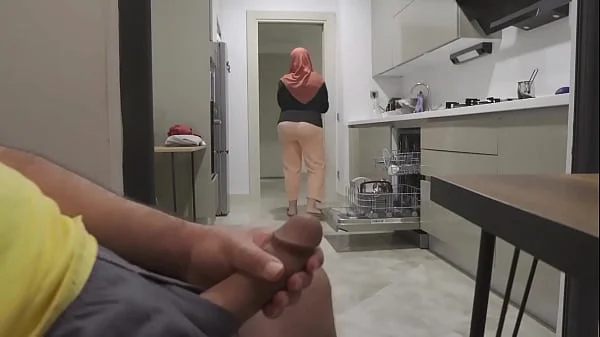 STEPMOM WAS SHOCKED
