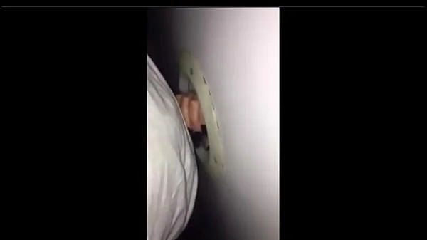 I Let A Complete Stranger Suck My Dick Through A Glory HOLE... She Was Sub Par At Best SMH