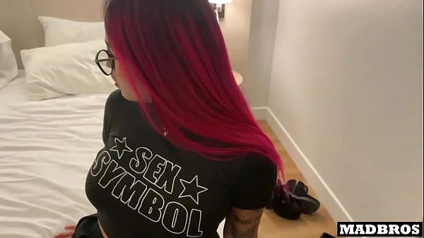 A Chilean Bombshell With A Perfect Ass Gets Pounded Instead Of Her Friend !!!