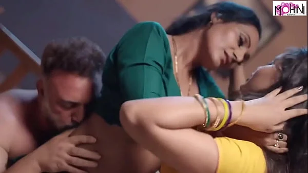Indian father in law fucked her two unsatisfied daughter in laws to satisfy their hungry pussy real Hindi audio hardcore sex video.