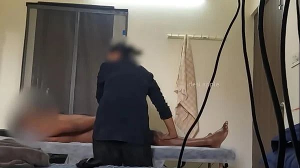 Happy ending massage ended in romance