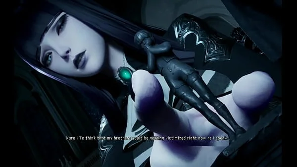 Under the Witch - Gothic Kuros Room