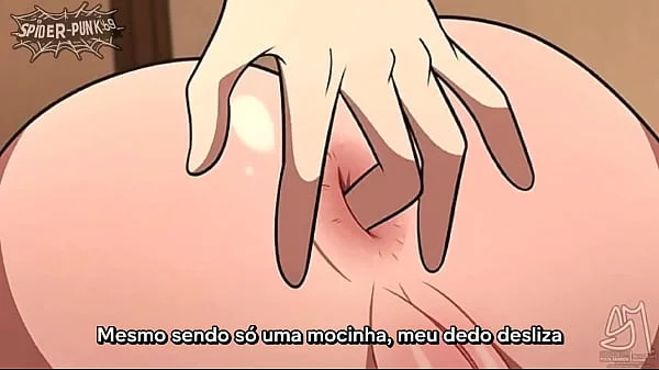 LEGENDADO | Anal Slayer: Tempo de Garotas (Animação)