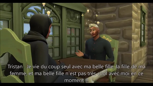 Sims 4 - En famille [EP.9] La femme du bar ! [Français]