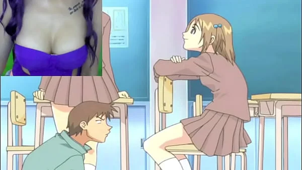 Joven se vuelve invisible y se coge a sus amigas sin avisar - Hentai Toumei Naigen Ep. 1