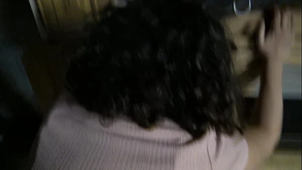 Petite french girl with big natural tits takes big dick inside her butthole