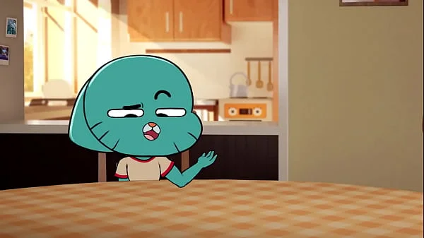 The Blackmail (Gumball Animation)