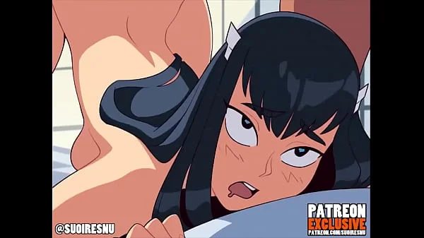 Kill la Kill - Kiryuuin Satsuki (UA MAX) by suoiresnu