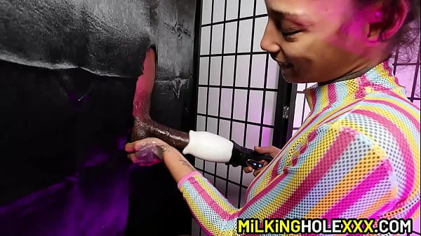 MiLKING Hole Draining