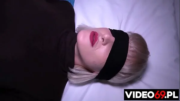 Polskie porno - Niespodzianka dla pani kurator