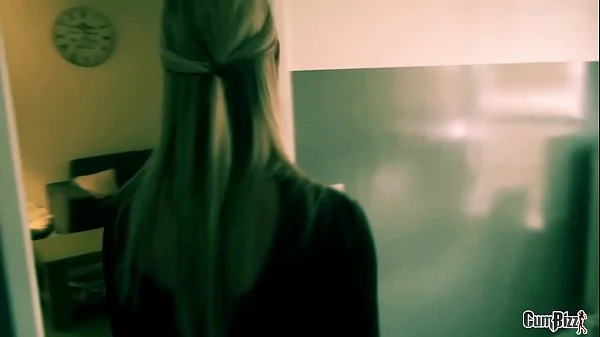 Asian Babe Getting Manhandled by IT Halloween Pt1