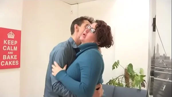 ENORMOUSLY TITTED Teresa wants a little make-up sex with her ex