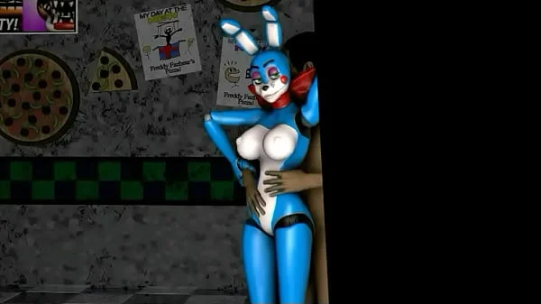 FNaF Sex with Bonnie